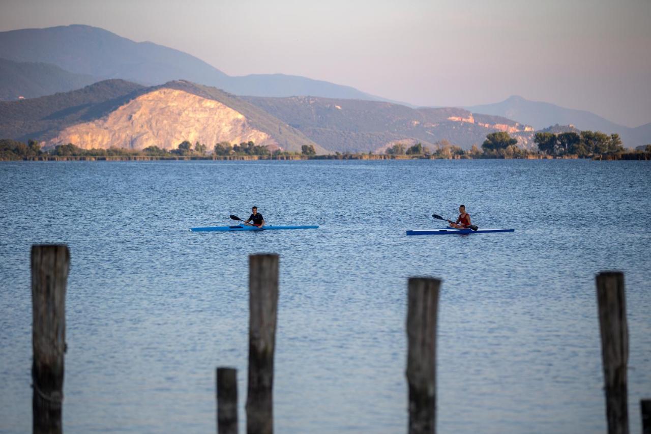 Campeggio Boscoverde Torre del Lago Puccini Exteriör bild